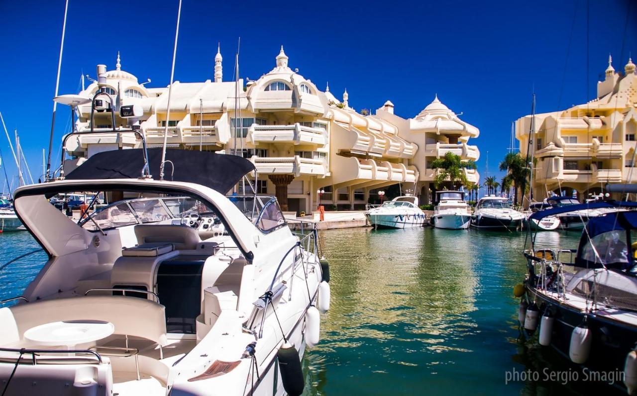 Timon II Apartamentos - A Solo 90 Metros De La Playa - Parking Gratis - Avenida De Las Palmeras Benalmádena Kültér fotó